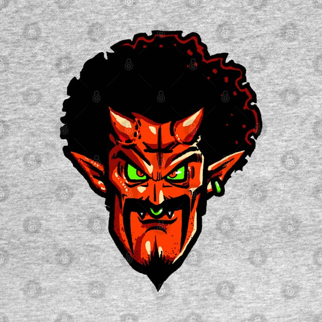 Thats MISTER SATAN to you by jonah block